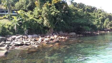 Apartamento en la costa (Ubatuba-SP)