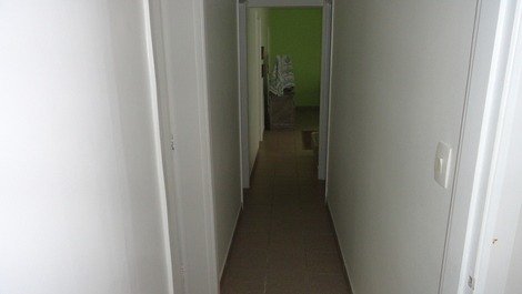 Apartamento Guarujá - Enseada - 3 Dormitorios - 1 Suite - 7 personas