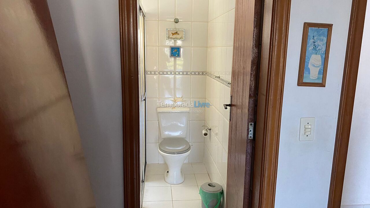 Apartment for vacation rental in Praia Grande (Canto do Forte)