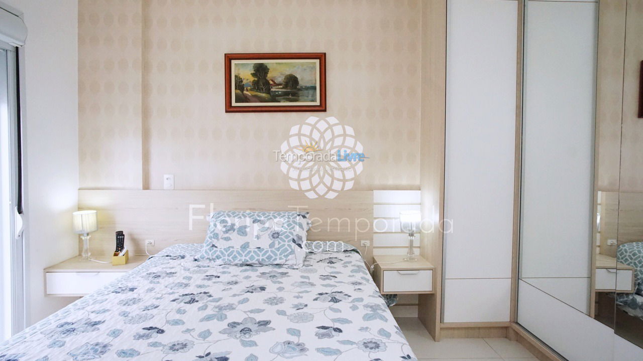 Apartamento para alquiler de vacaciones em Florianopolis (Praia dos Ingleses)