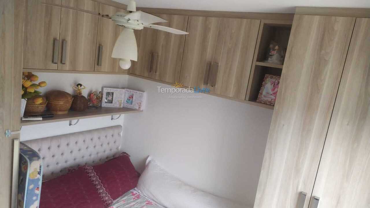 Apartment for vacation rental in Rio das Ostras (Jardim Mariléa)