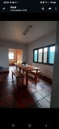 Casa para alquilar en Peruíbe - Oasis