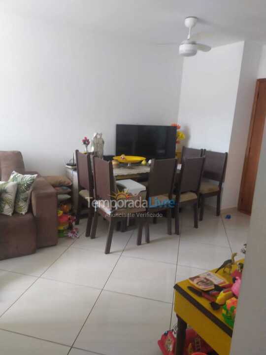 Apartment for vacation rental in Rio das Ostras (Jardim Mariléa)