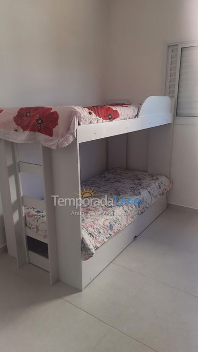 Apartamento para aluguel de temporada em Cachoeira Paulista (Alto da Bela Vista)