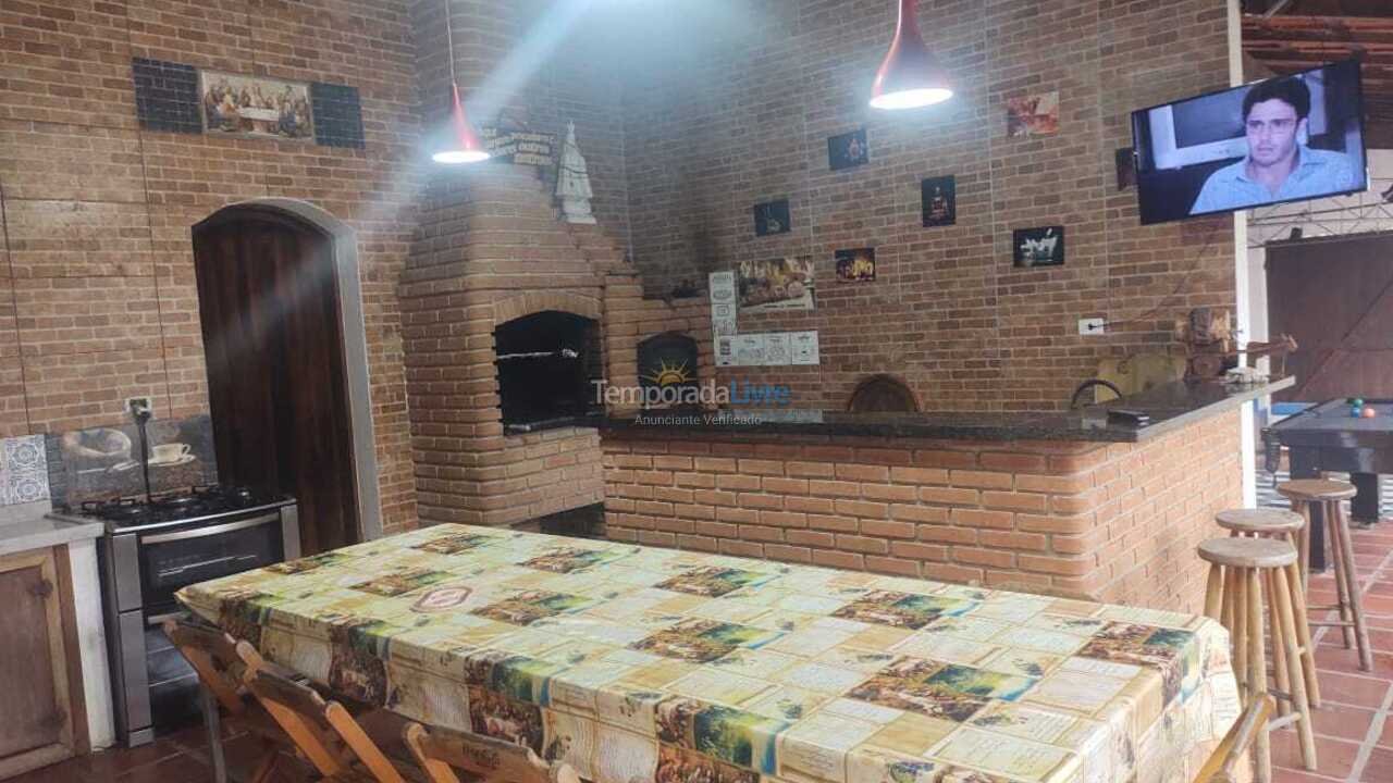Chácara / sítio para aluguel de temporada em Itanhaém (Marambá 2)