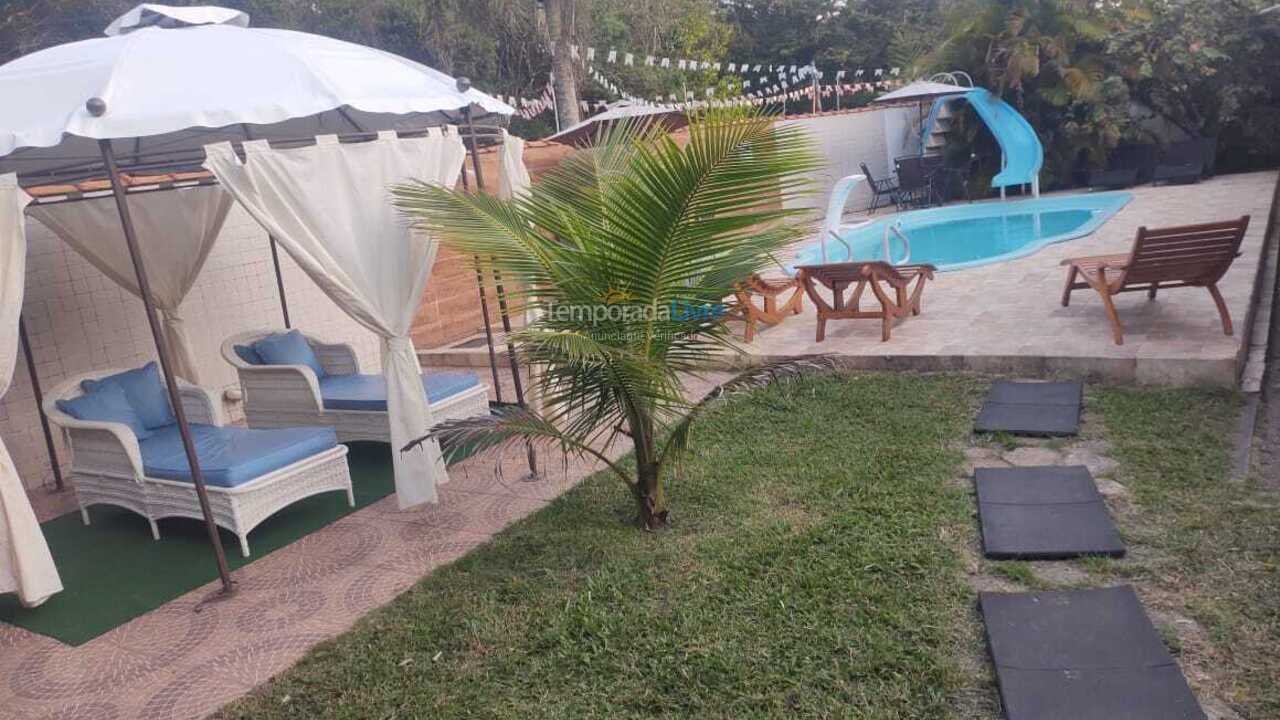 Ranch for vacation rental in Itanhaém (Marambá 2)