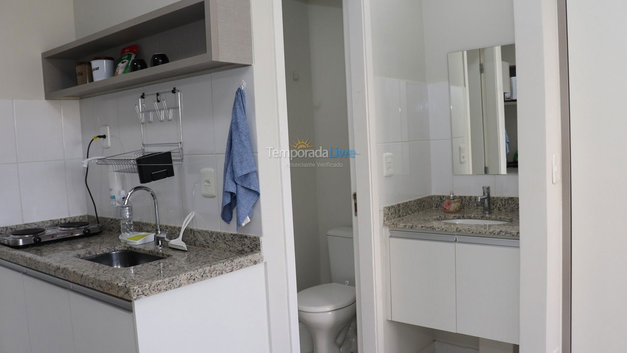 Apartment for vacation rental in Ribeirão Preto (Iguatemi)