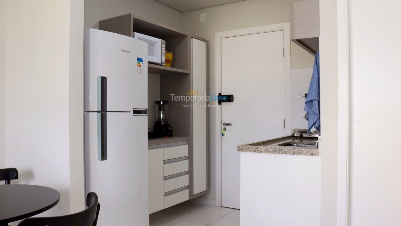 Apartment for vacation rental in Ribeirão Preto (Iguatemi)