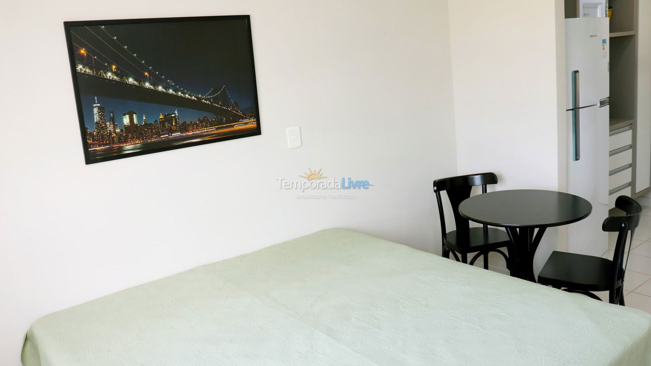 Apartment for vacation rental in Ribeirão Preto (Iguatemi)