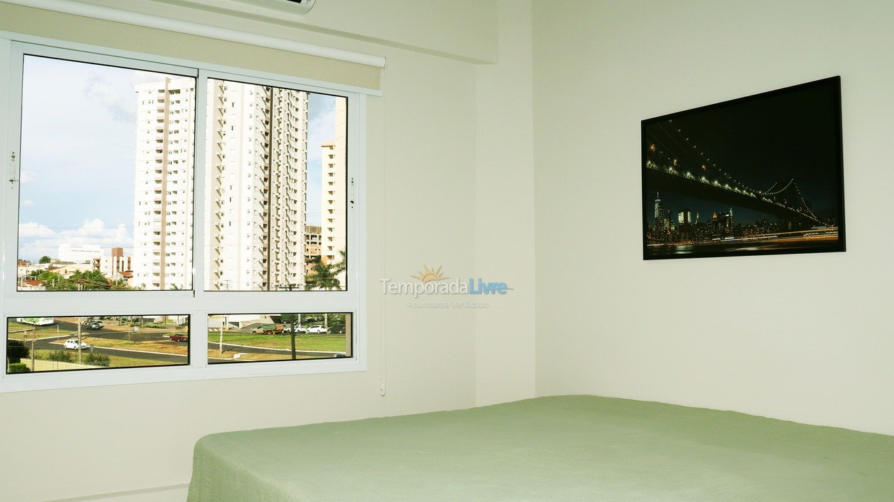 Apartamento para alquiler de vacaciones em Ribeirão Preto (Iguatemi)