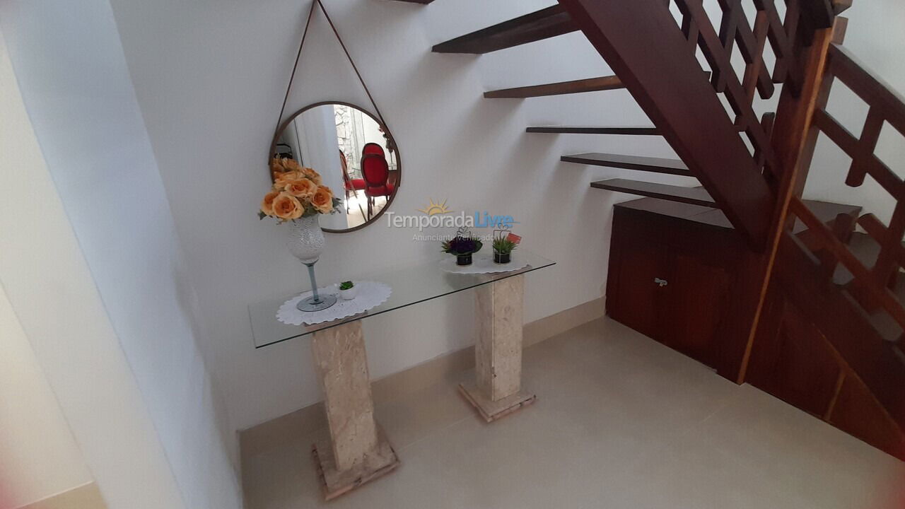 Casa para alquiler de vacaciones em Paraty (Caborê)