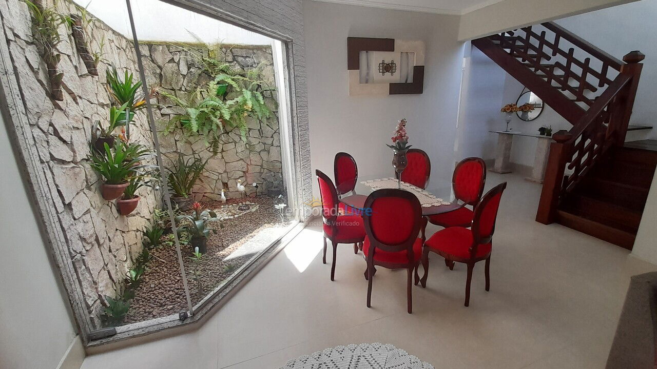 Casa para alquiler de vacaciones em Paraty (Caborê)