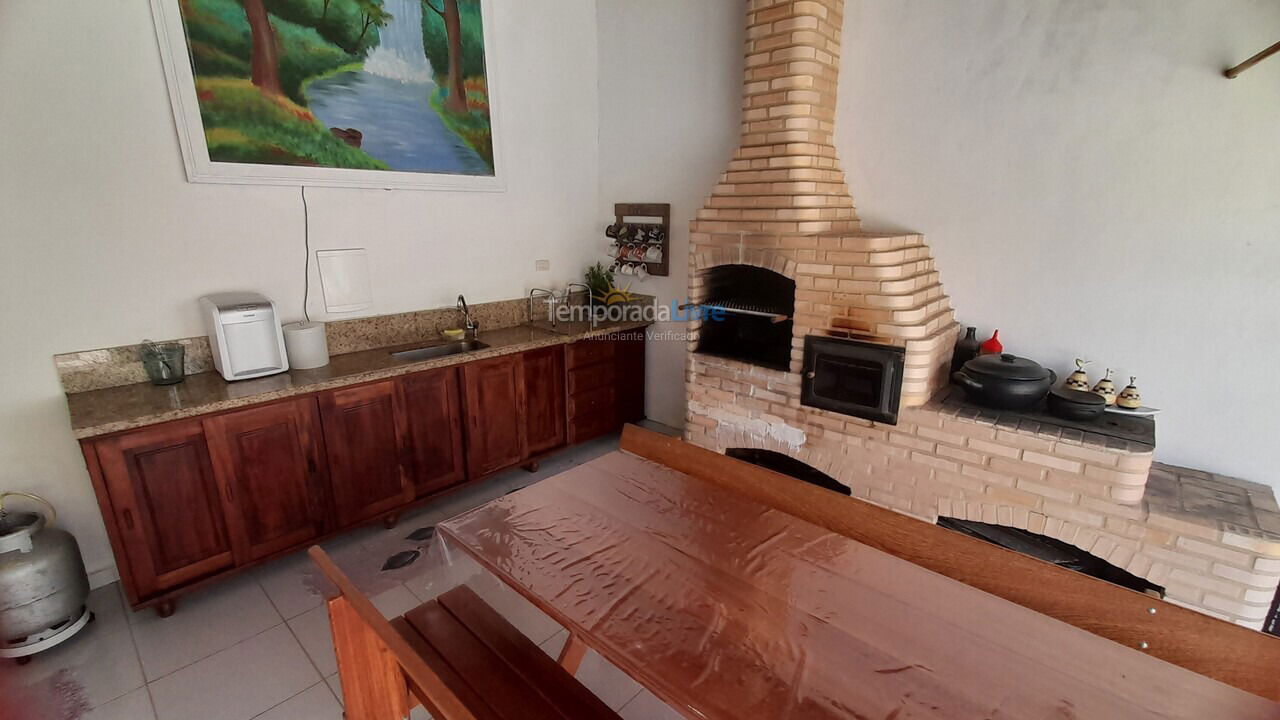Casa para alquiler de vacaciones em Paraty (Caborê)