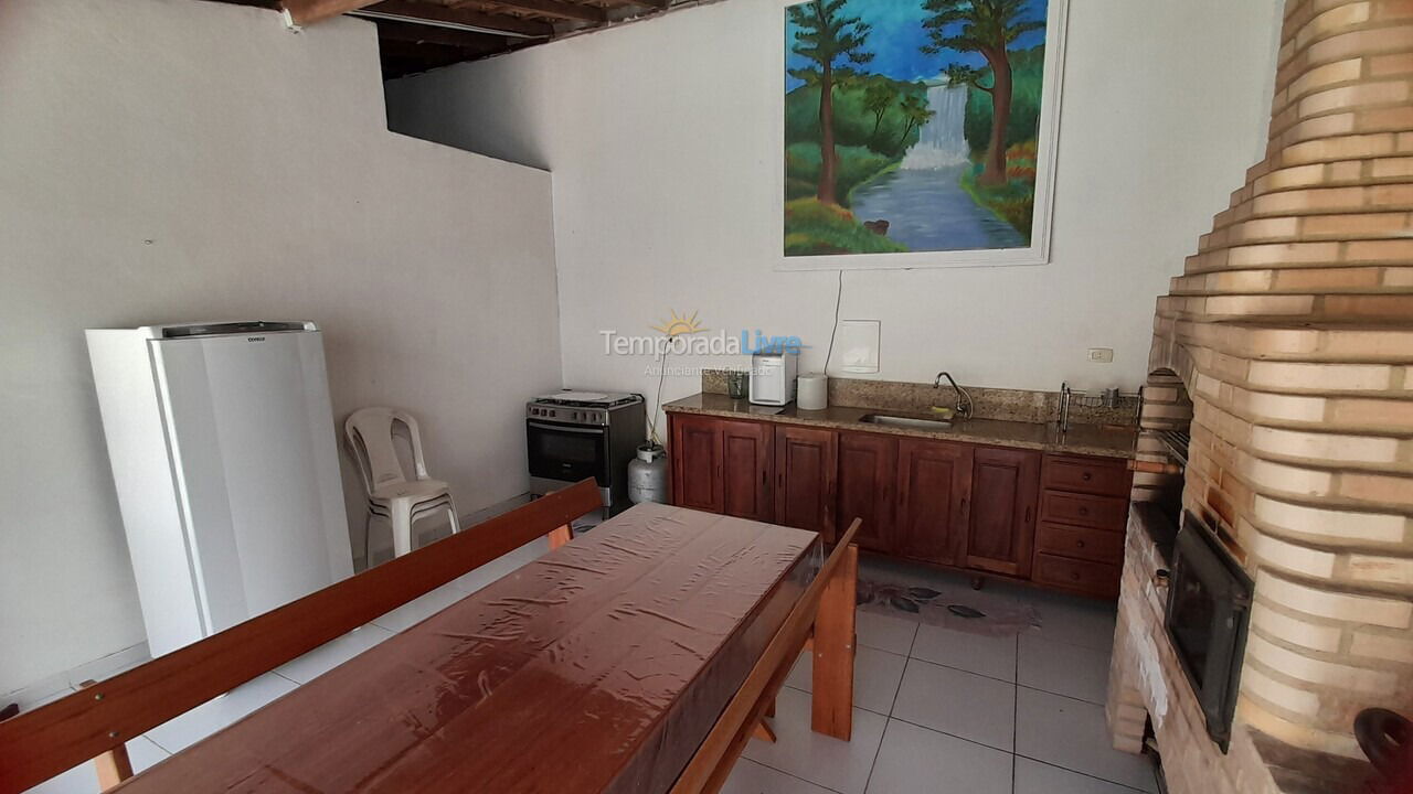 Casa para alquiler de vacaciones em Paraty (Caborê)