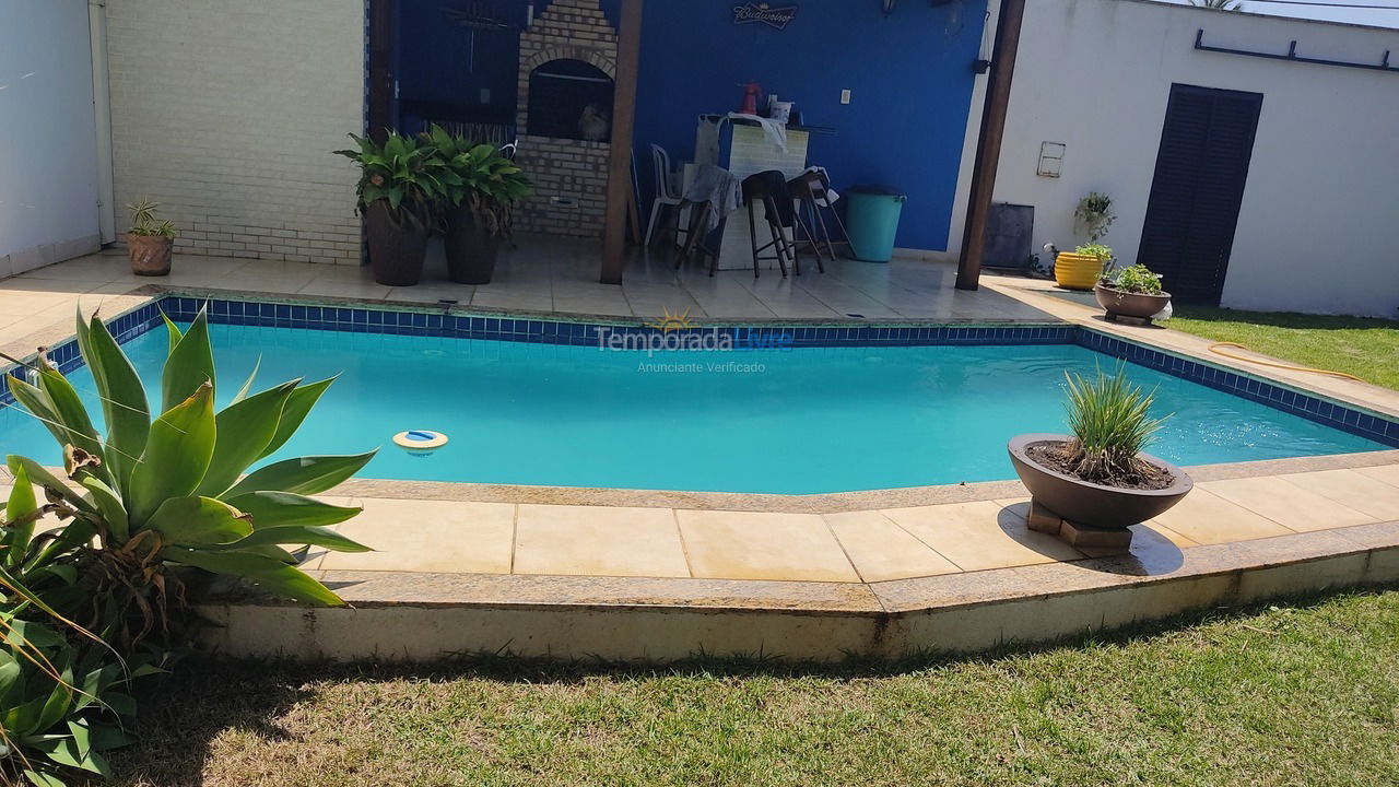 House for vacation rental in Vila Velha (Interlagos)