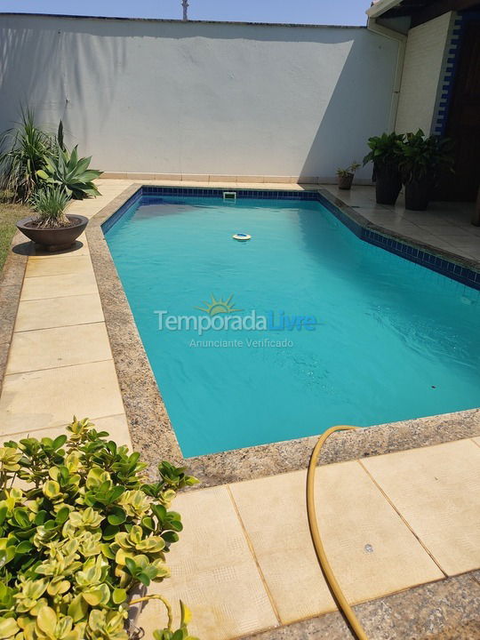 House for vacation rental in Vila Velha (Interlagos)