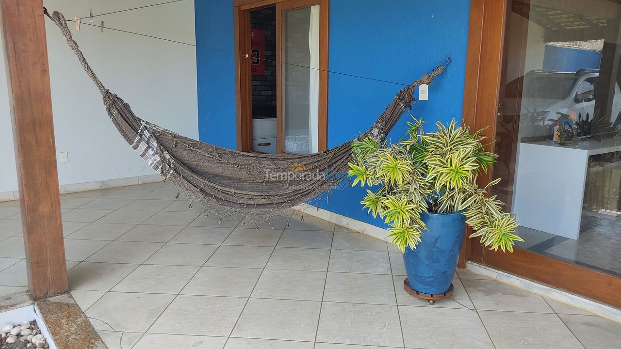 House for vacation rental in Vila Velha (Interlagos)