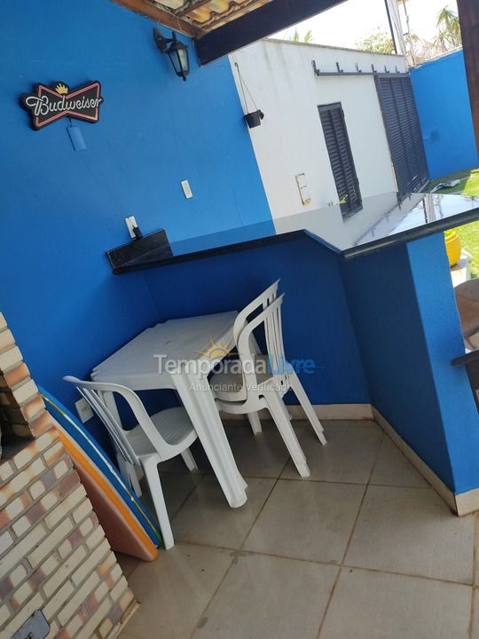 House for vacation rental in Vila Velha (Interlagos)