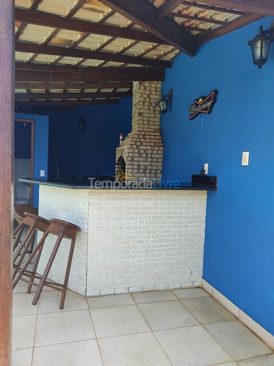 House for vacation rental in Vila Velha (Interlagos)