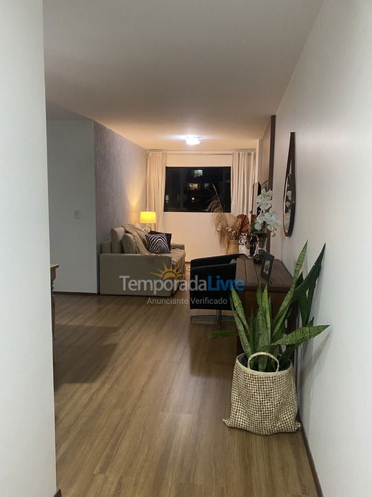 Apartamento para aluguel de temporada em Maceió (Ponta Verde)