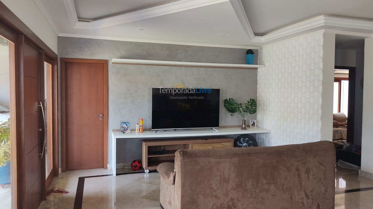 House for vacation rental in Vila Velha (Interlagos)