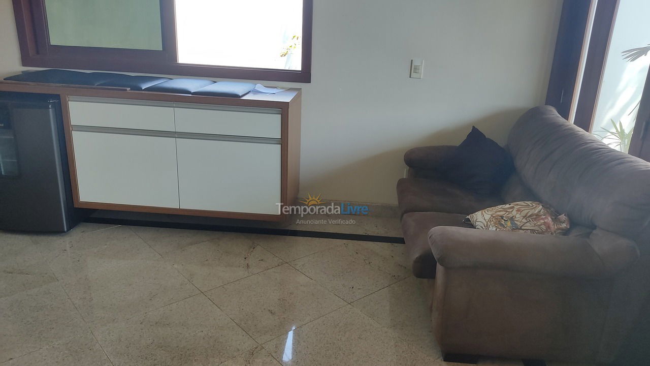 House for vacation rental in Vila Velha (Interlagos)