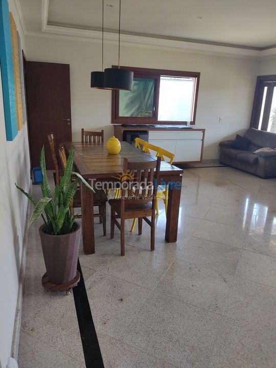 House for vacation rental in Vila Velha (Interlagos)