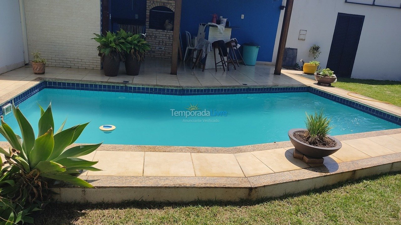 House for vacation rental in Vila Velha (Interlagos)