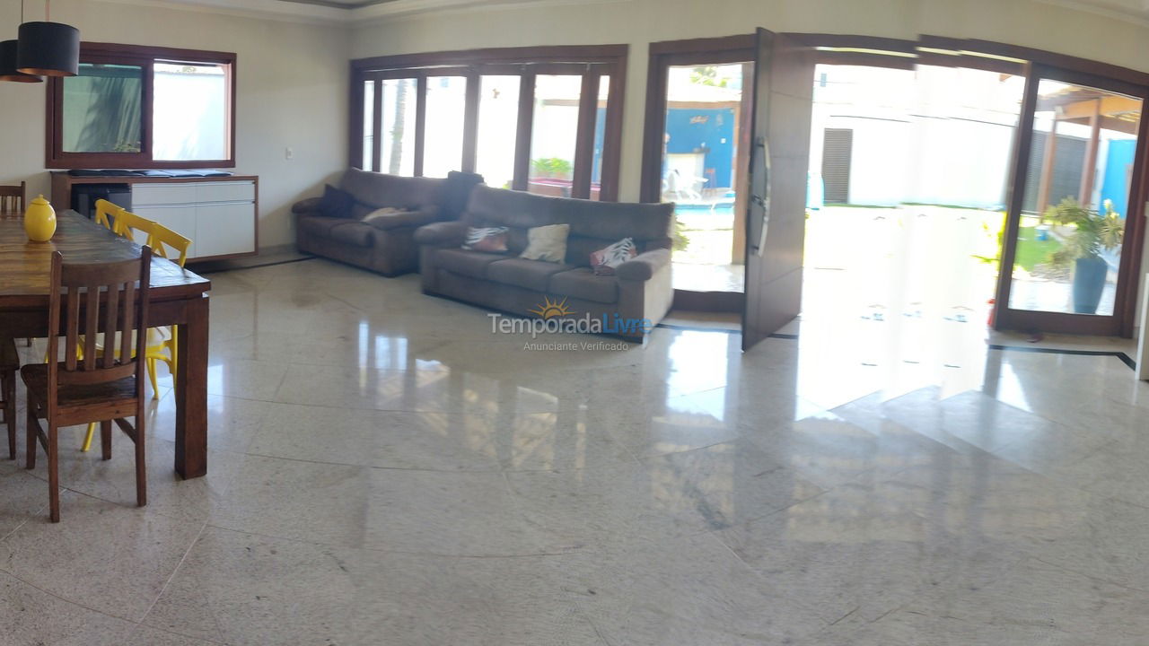 House for vacation rental in Vila Velha (Interlagos)