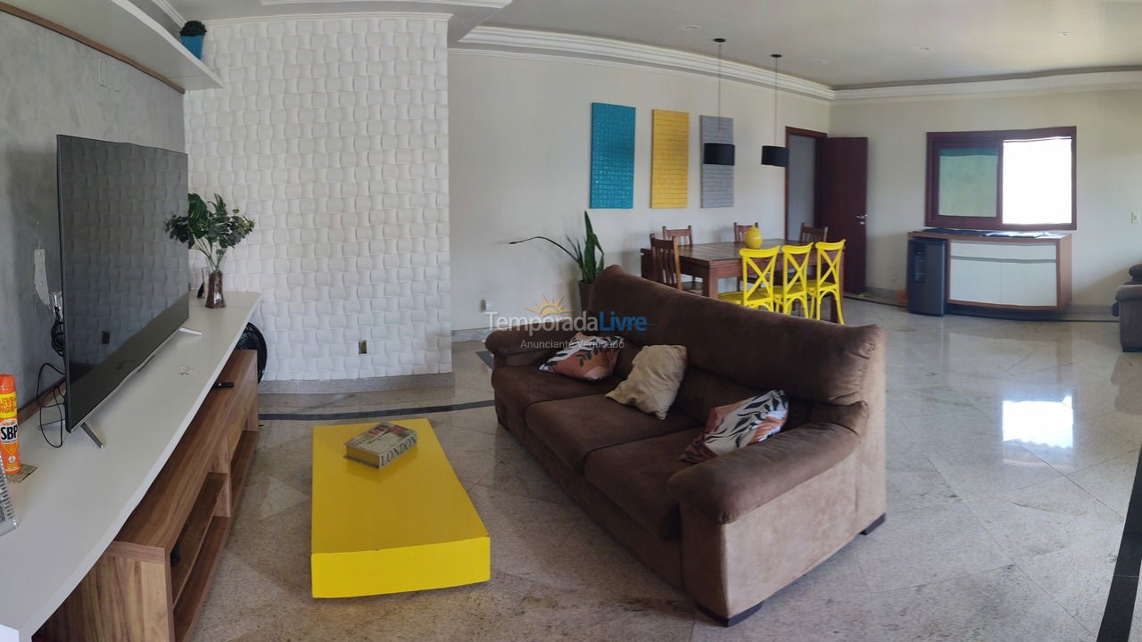 House for vacation rental in Vila Velha (Interlagos)