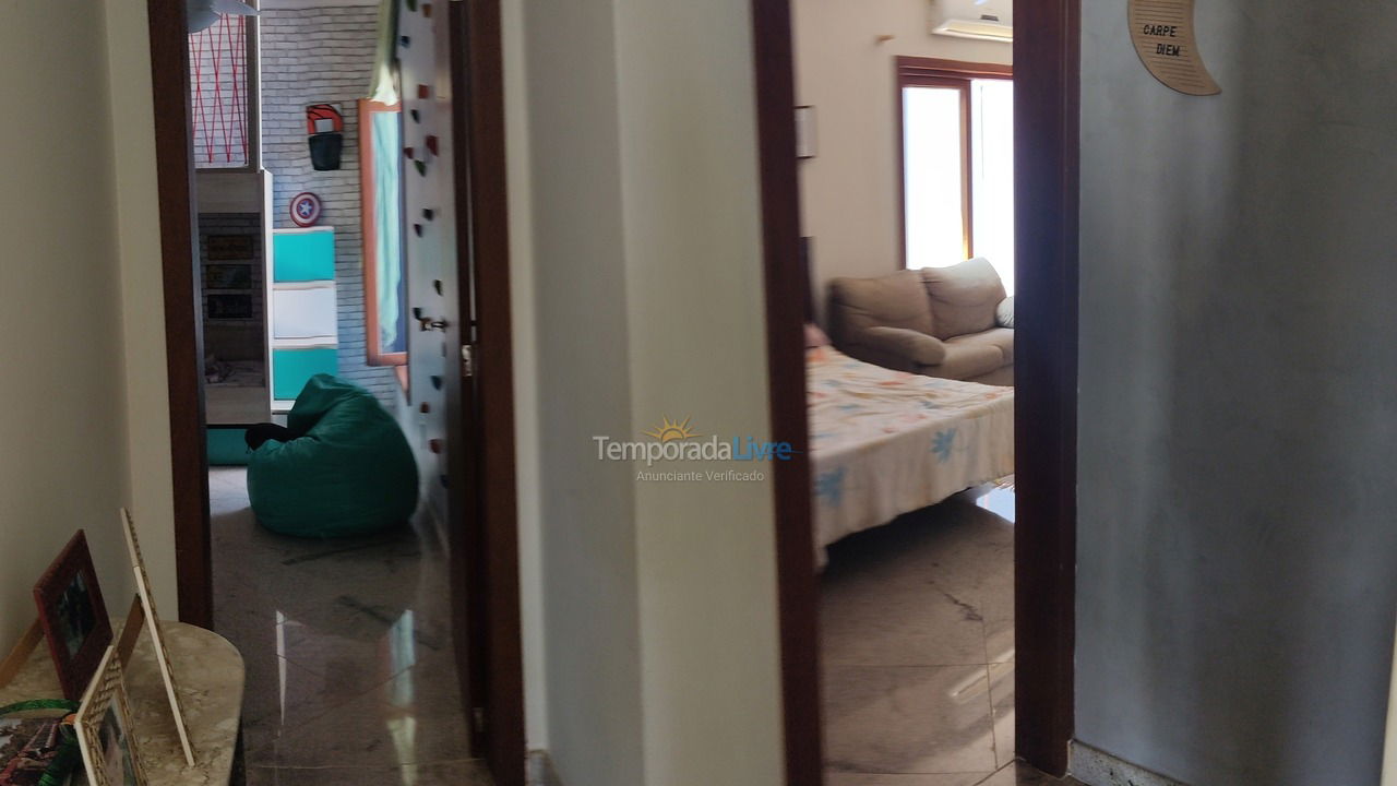 House for vacation rental in Vila Velha (Interlagos)