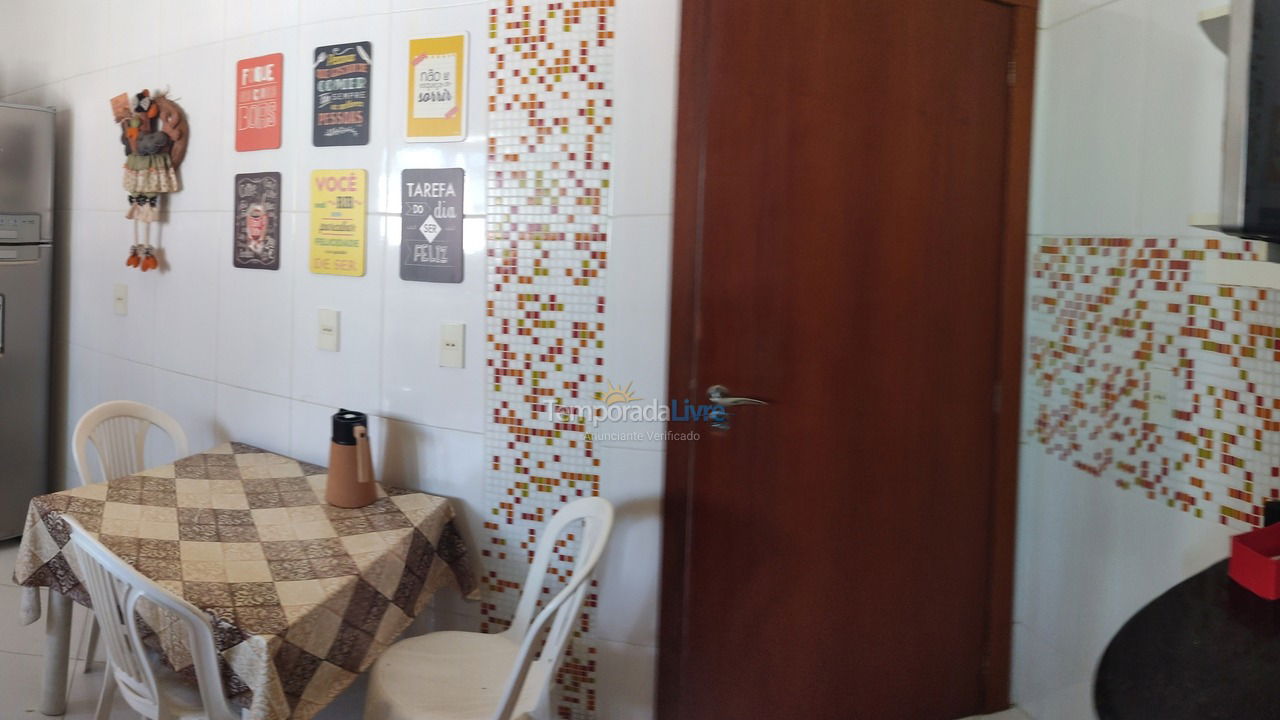 House for vacation rental in Vila Velha (Interlagos)