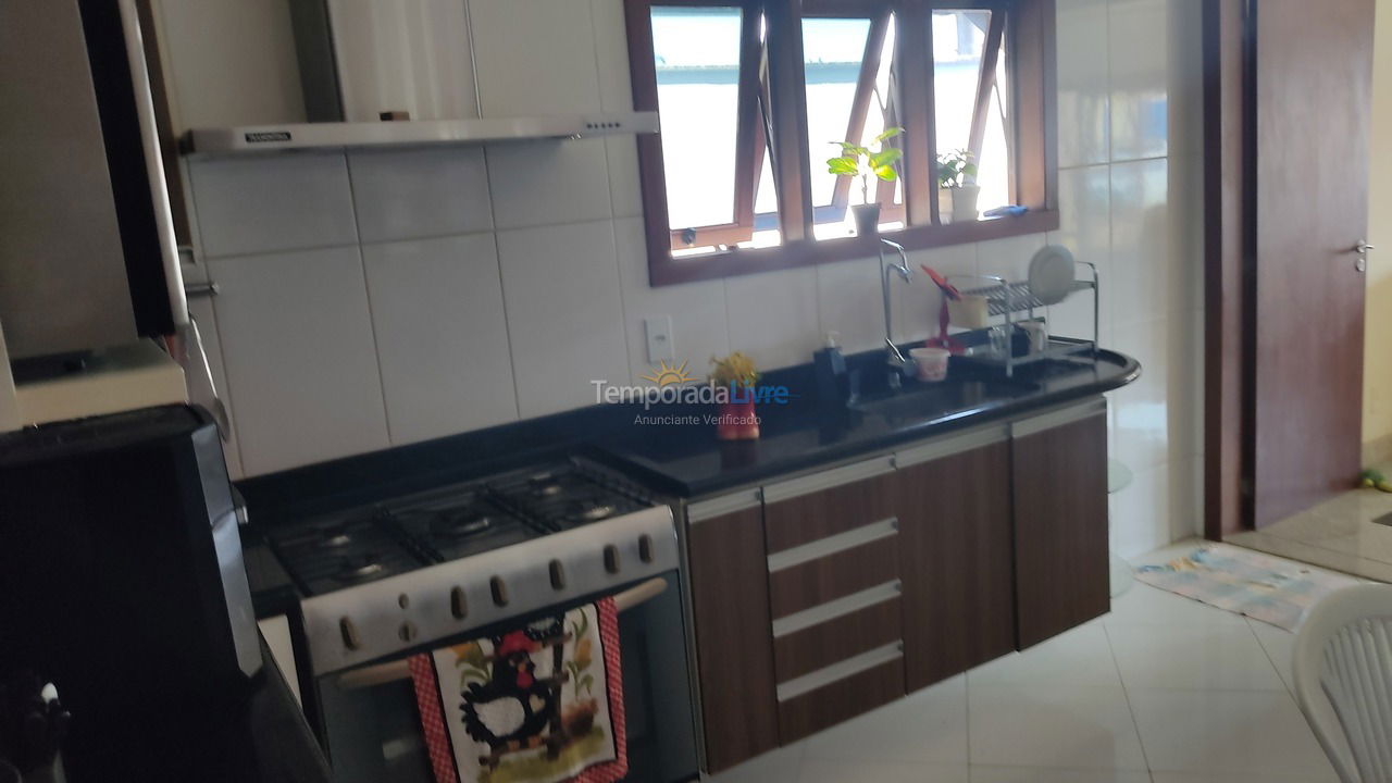 House for vacation rental in Vila Velha (Interlagos)