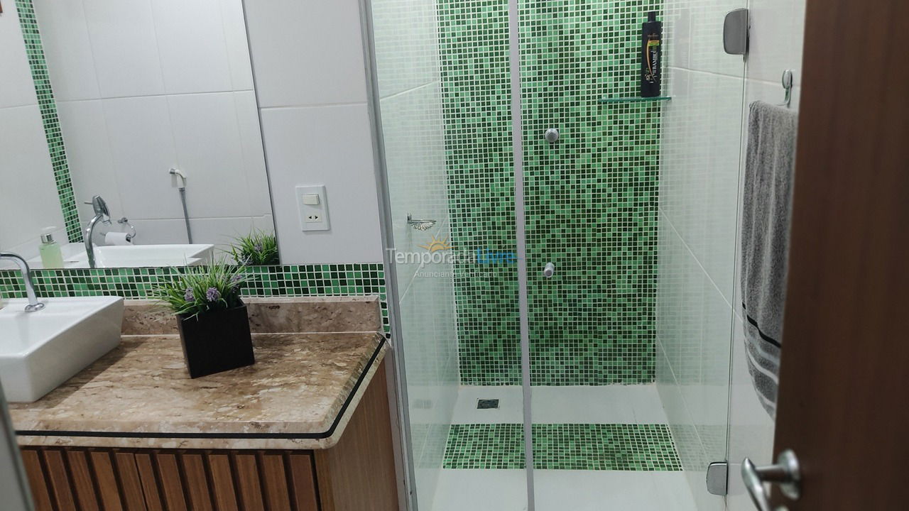 House for vacation rental in Vila Velha (Interlagos)