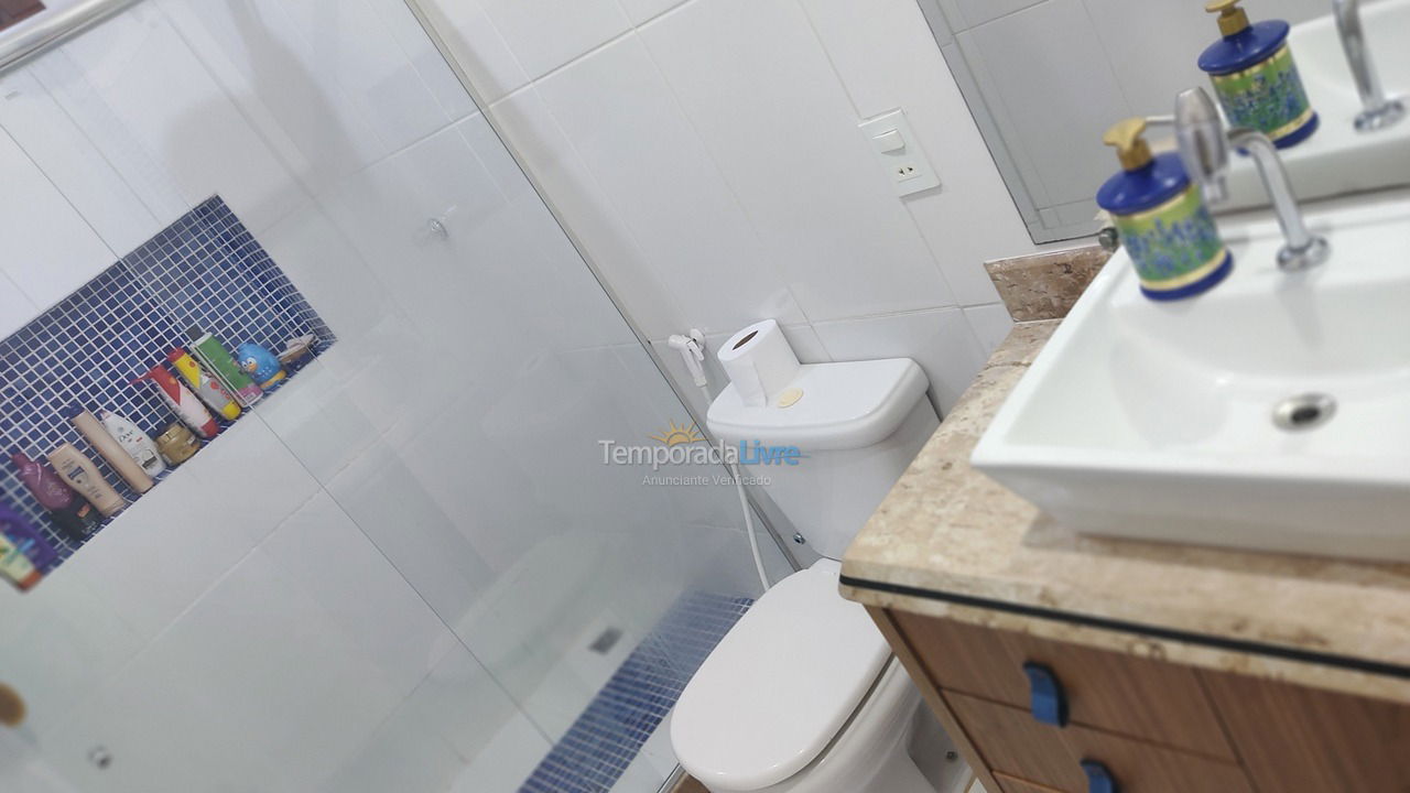 House for vacation rental in Vila Velha (Interlagos)