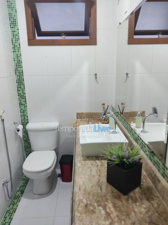 House for vacation rental in Vila Velha (Interlagos)