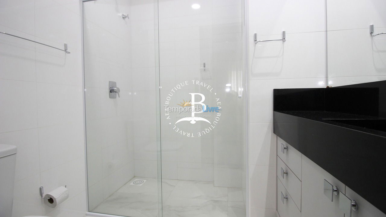 Apartamento para alquiler de vacaciones em Bombinhas (Mariscal)