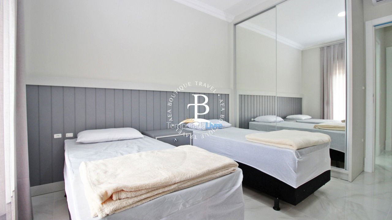 Apartamento para alquiler de vacaciones em Bombinhas (Mariscal)