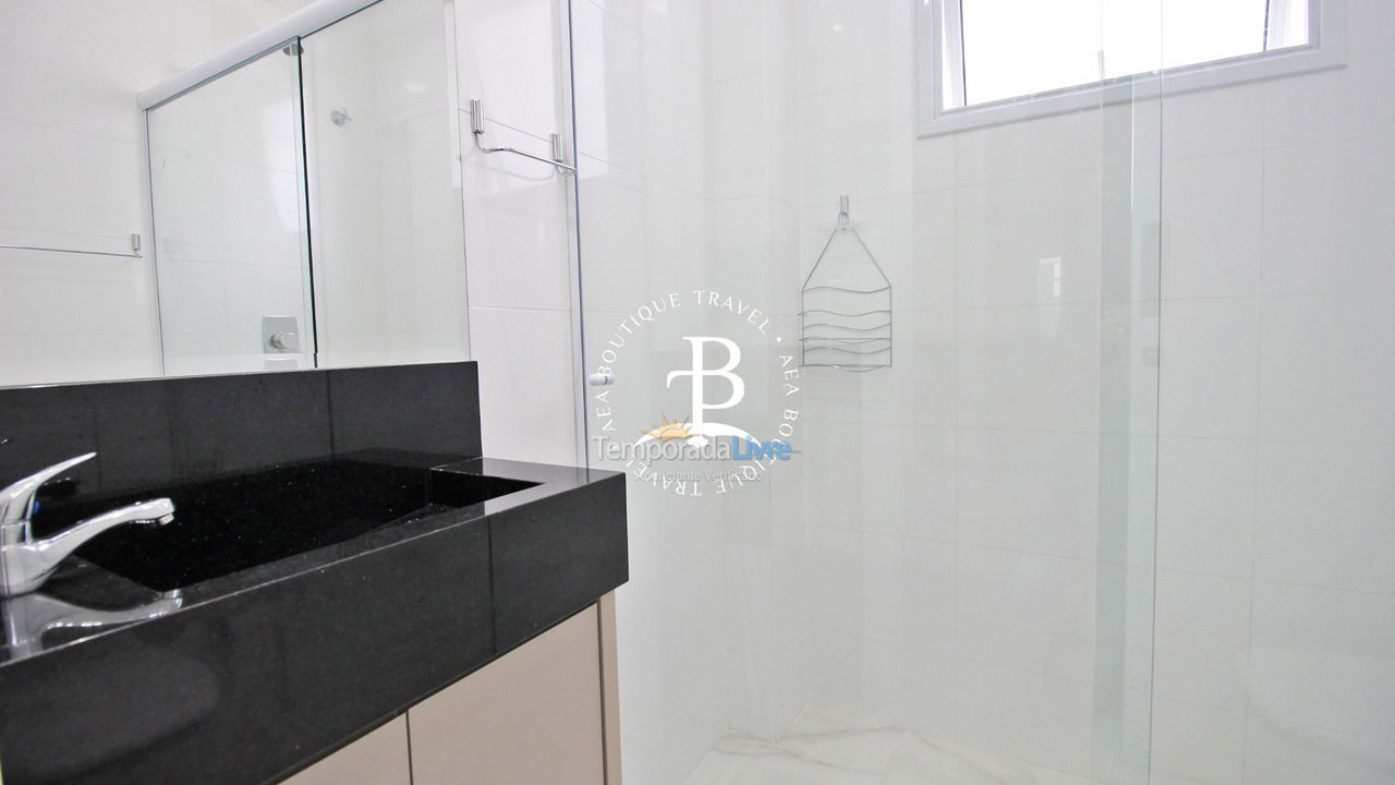 Apartamento para alquiler de vacaciones em Bombinhas (Mariscal)