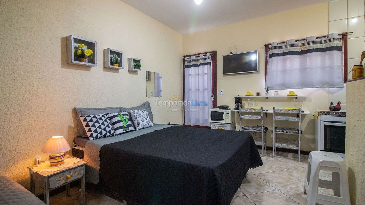 Apartment for vacation rental in Cabo Frio (Peró)