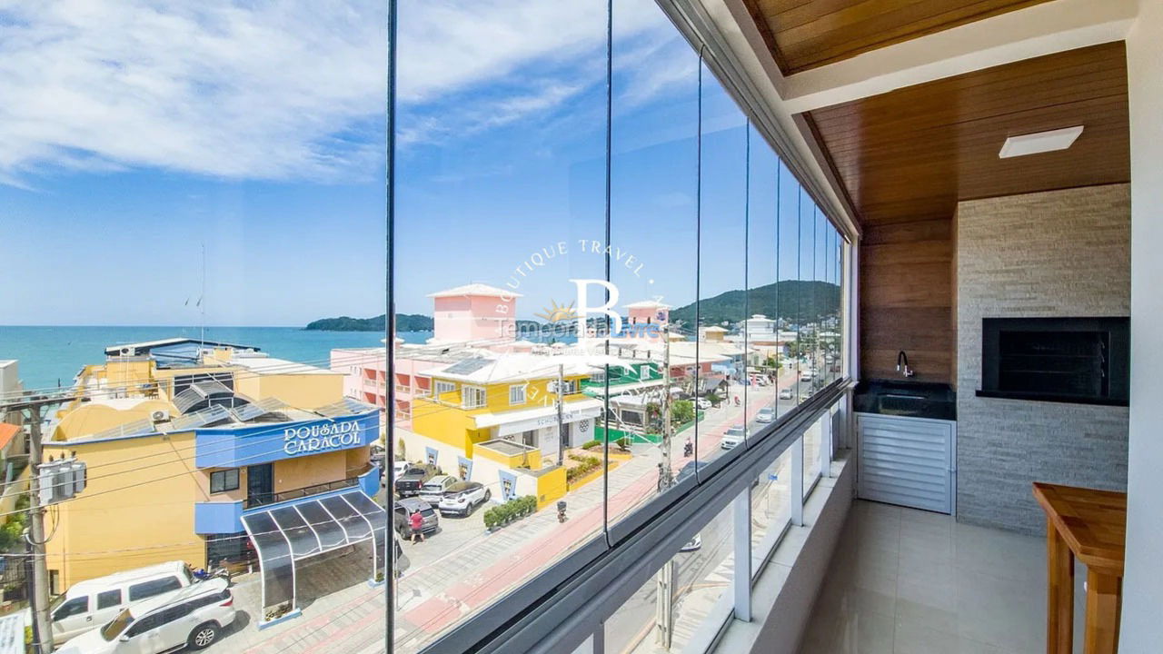 Apartamento para alquiler de vacaciones em Bombinhas (Praia de Bombinhas)