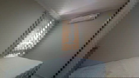 ¡Apartamento con vista al mar en el centro de la Playa de Bombinhas!