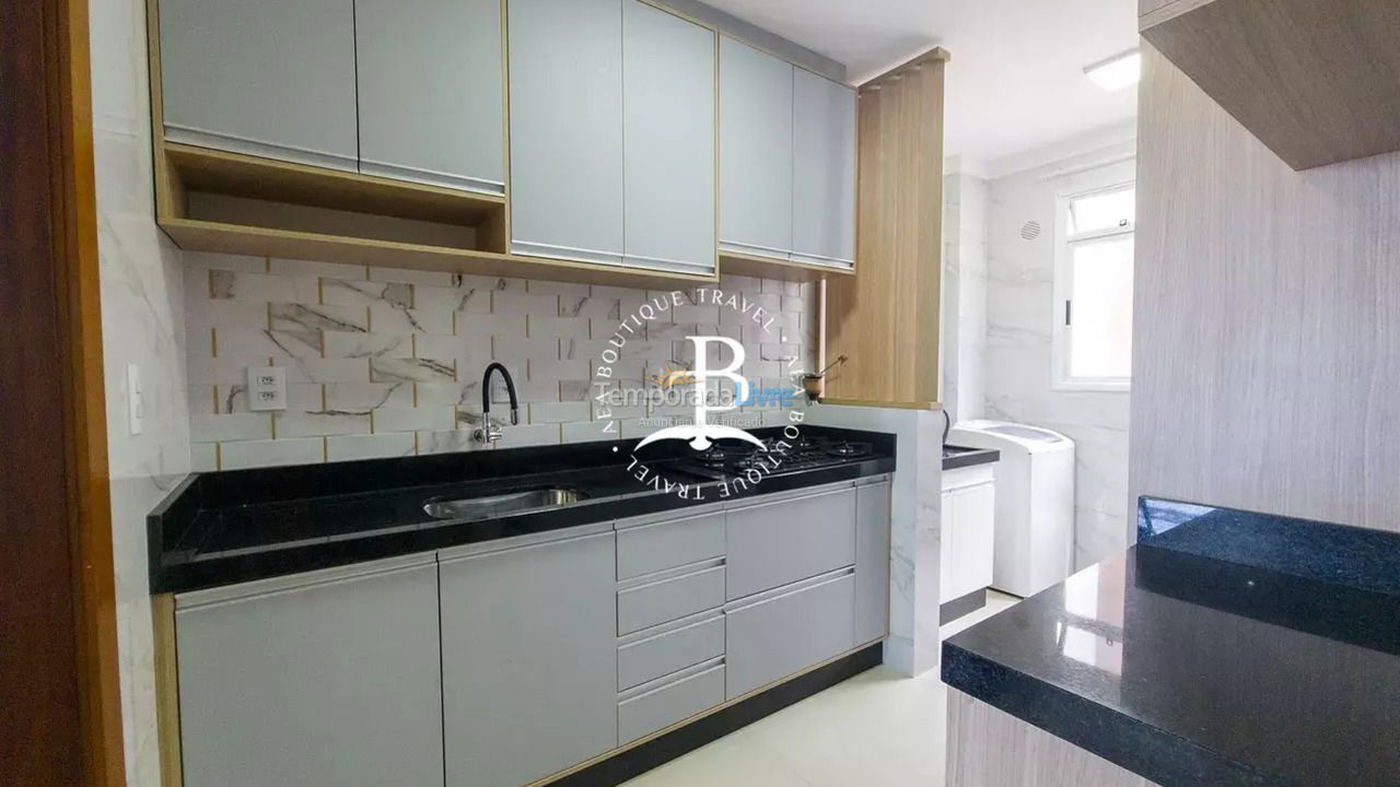 Apartamento para alquiler de vacaciones em Bombinhas (Praia de Bombinhas)