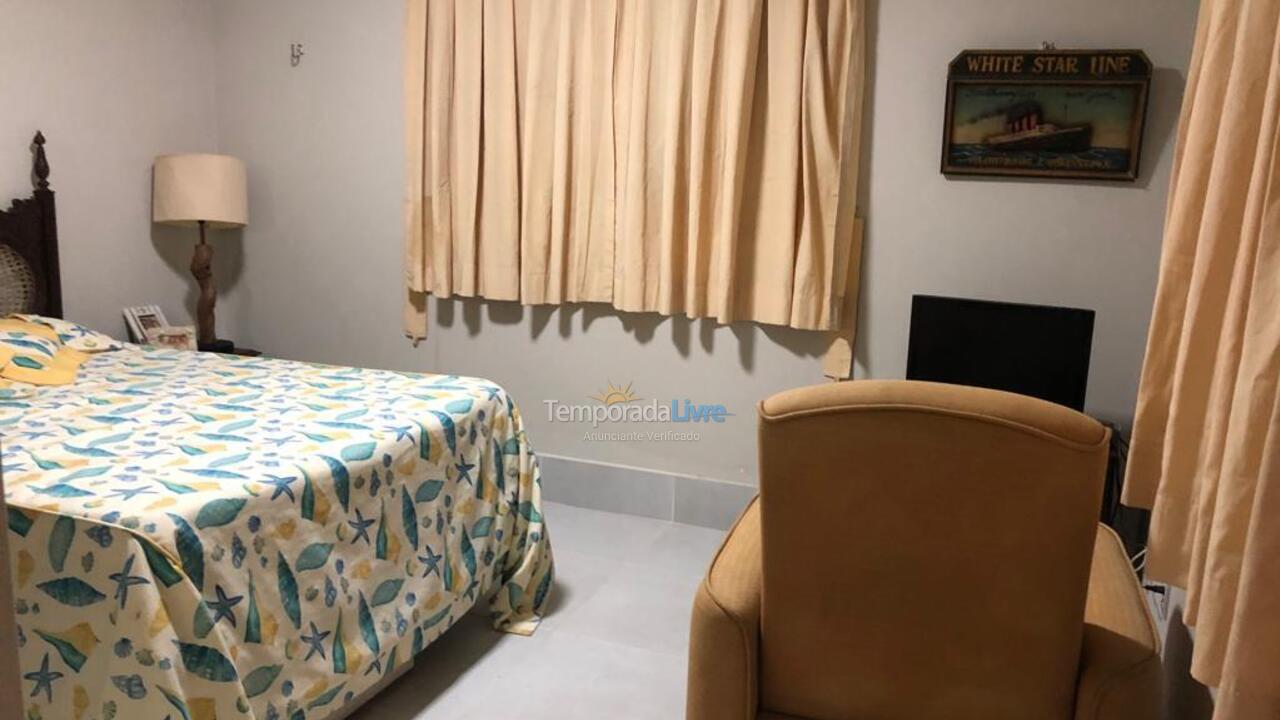 Casa para alquiler de vacaciones em Parnamirim (Praia de Pirangi do Norte)