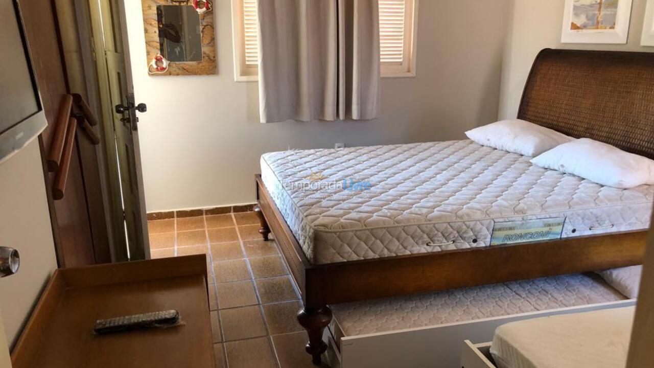 Casa para alquiler de vacaciones em Parnamirim (Praia de Pirangi do Norte)