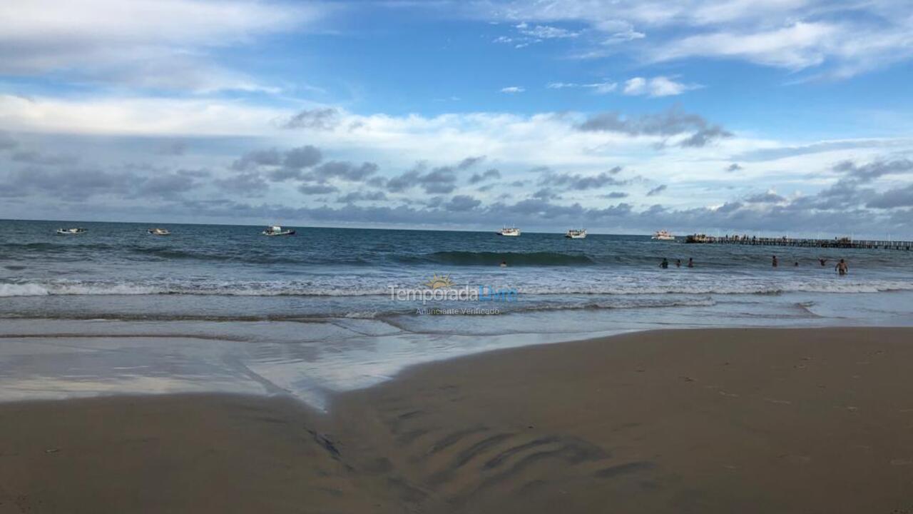 Casa para alquiler de vacaciones em Parnamirim (Praia de Pirangi do Norte)