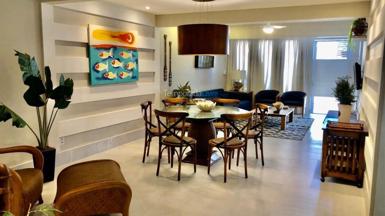 Casa para alquiler de vacaciones em Parnamirim (Praia de Pirangi do Norte)
