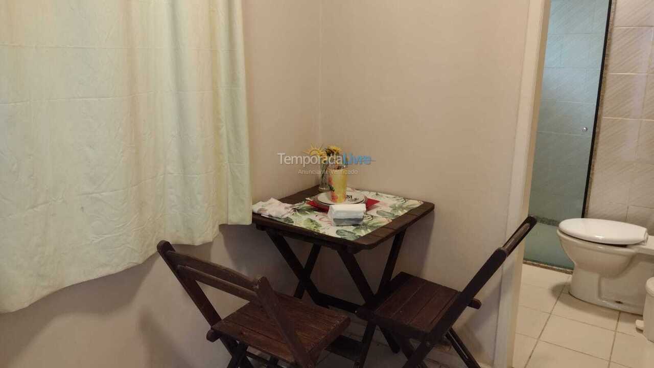 Casa para alquiler de vacaciones em Guarapari (Setiba)