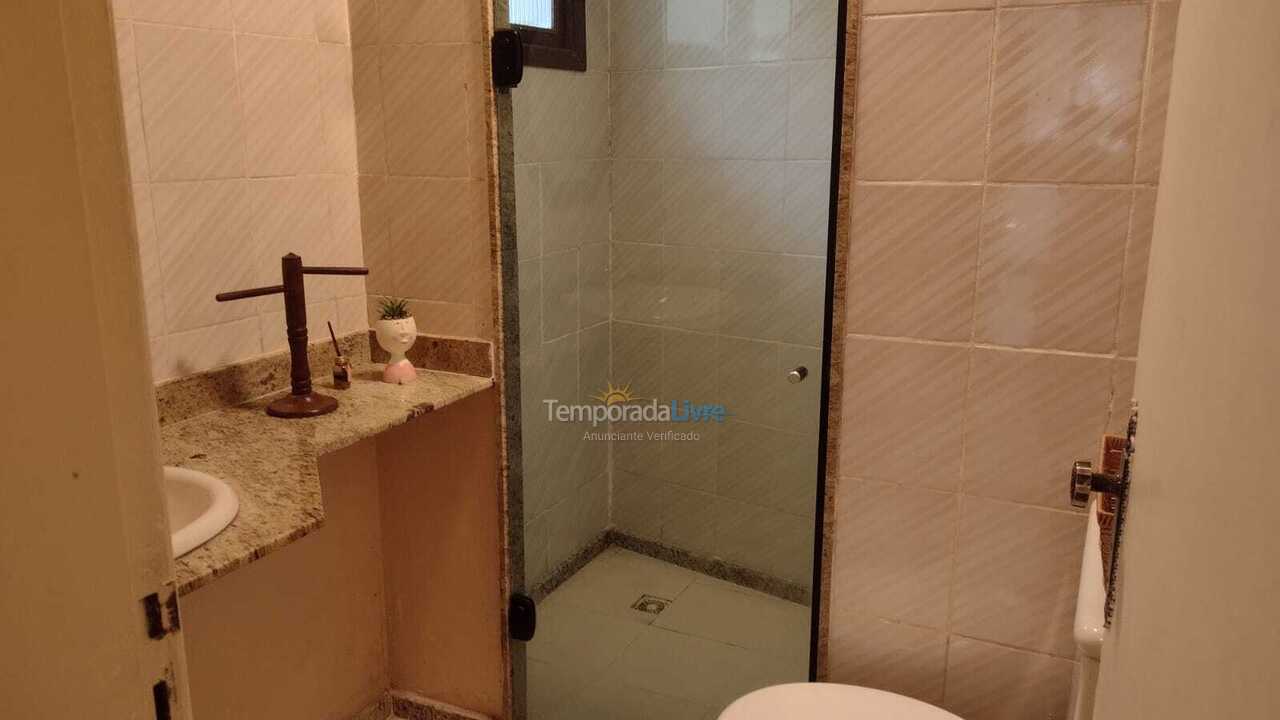 Casa para alquiler de vacaciones em Guarapari (Setiba)