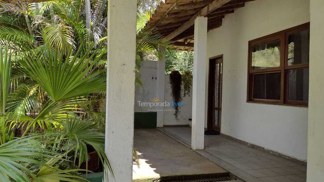 House for vacation rental in Guarapari (Setiba)
